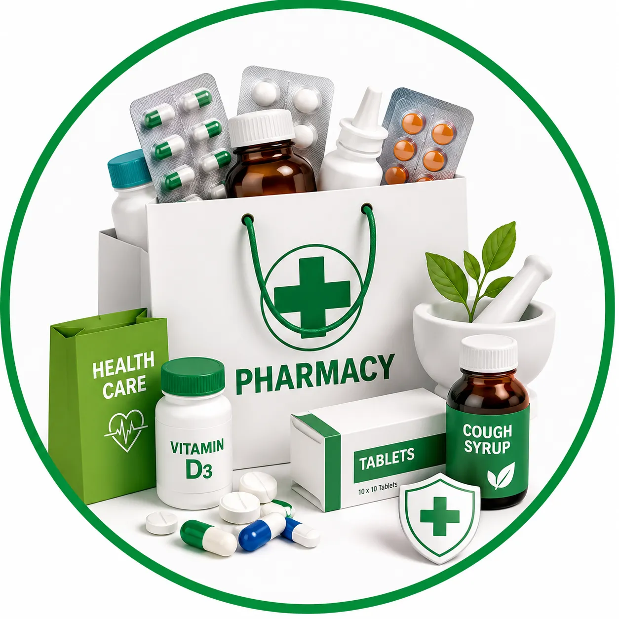 Pharmacy
